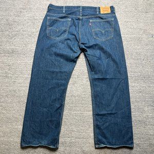 Levis 569 Loose Fit Straight Leg Jeans